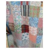 Homemade quilt number one