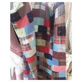 Homemade quilt