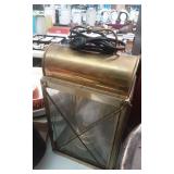 Outdoor vintage lamp