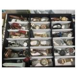 Box of watches