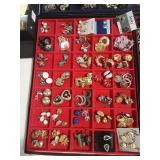Earrings lot