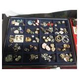 Earrings lot