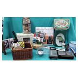 Miscellaneous box lot