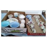 Wall pockets and more