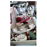Christmas holiday themed Miscellaneous lot