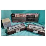 Jewelry box and organizers