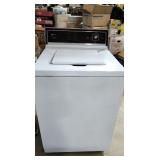 Maytag washing machine
