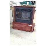Electric Fireplace