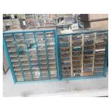 Nut and bolt storage