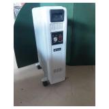 Website electric heater