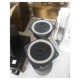 JBL professional series speakers