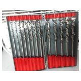 Craftsman auger drill bit set