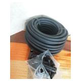 Foam hose and attachments