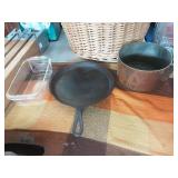 Griswold Pyrex & more