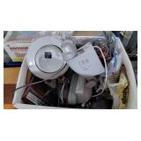 Miscellaneous box lot