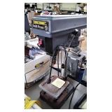 Central machinery drill press