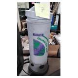 Pro-team quarter vac