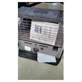 Sears kerosene heater