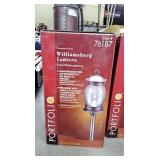 8 Portfolio lanterns