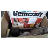 Gilbert gemcraft electric rock tumbler
