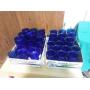 Cobalt Blue Glass