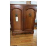 Antique 2 door Cabinet