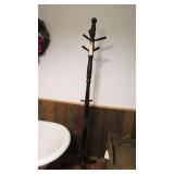 Modern coat hall tree