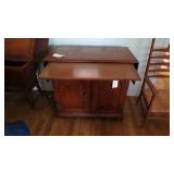 Heywood/Wakefield drop side server