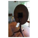 tilt top table