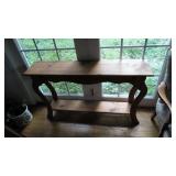 Plant stand/console table