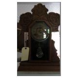 Ansonia mantle clock