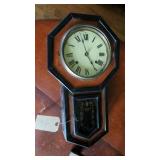 3 vintage clock