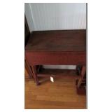 Fairbanks gold bust washing powder stand