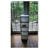 Sealtite clear storage container