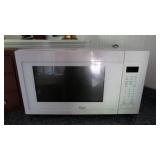 Whirlpool microwave