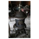 Brighton Hot blast stove