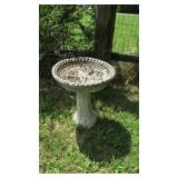 bird bath