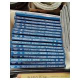 American heritage books