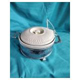 Electric heating pot