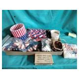 Americana decorations