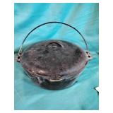 Dutch oven pot