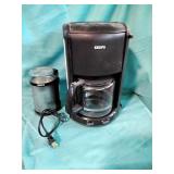 Krups coffee maker