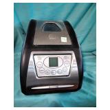 Wolfgang puck bistro bread maker