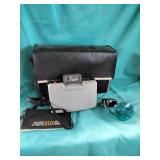 Vintage Polaroid camera