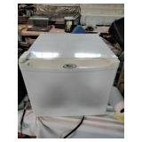 Whirlpool mini fridge