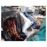 Pillows, blankets and more