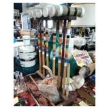 Croquet set