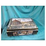 Decorative Storage tin