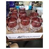 Wine glasses and more