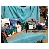 Christmas decor lot